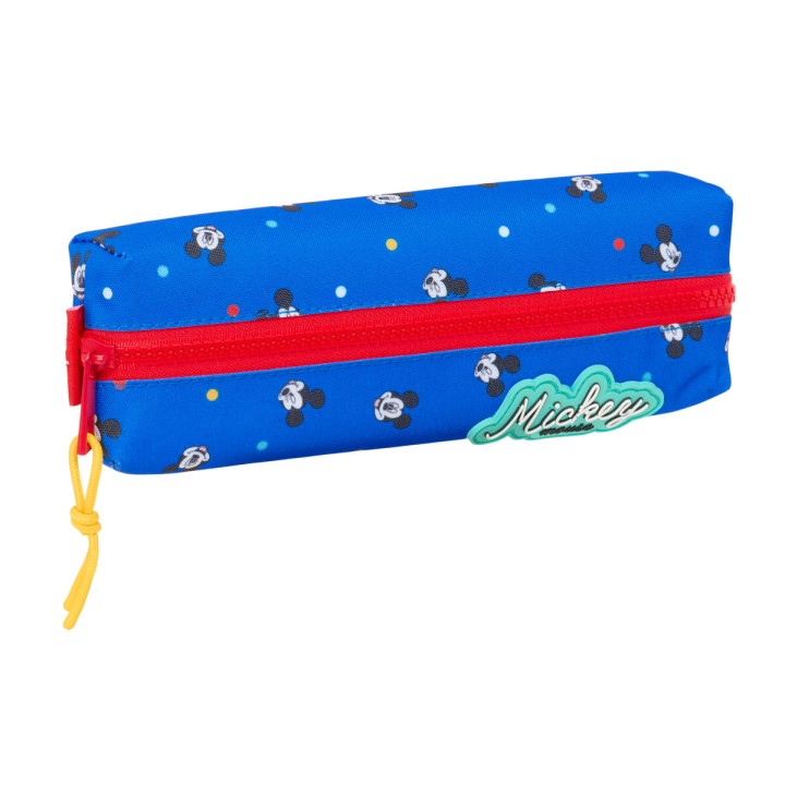 Necessaire Mickey Mouse Clubhouse Good day Azzurro 22 x 4 x 7 cm