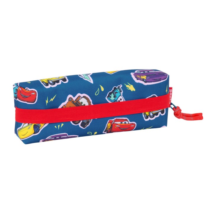 Necessaire Cars Racing Blu Marino 22 x 4 x 7 cm