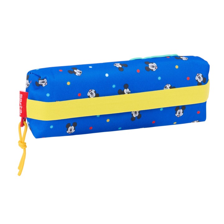 Necessaire Mickey Mouse Clubhouse Good day Azzurro 22 x 4 x 7 cm