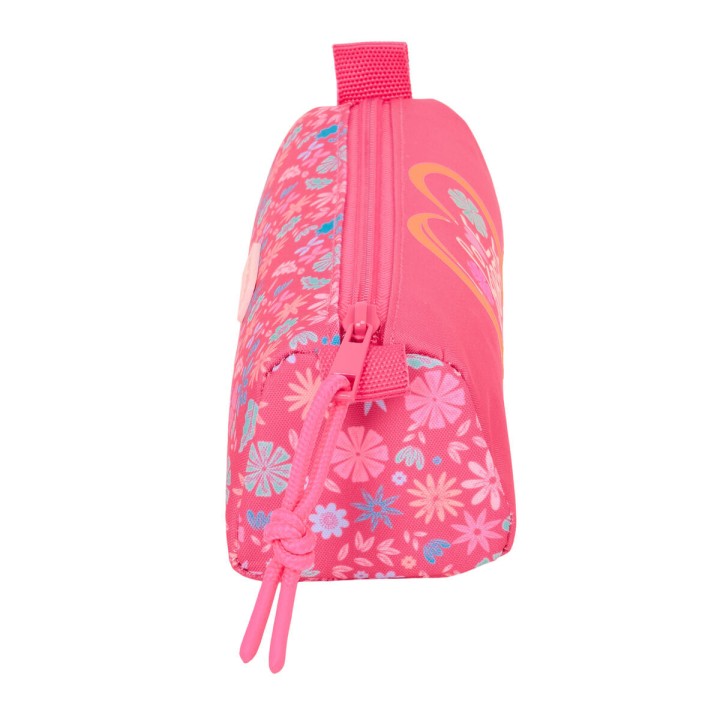 Necessaire Safta Feeling Multicolore 21 x 8 x 7 cm