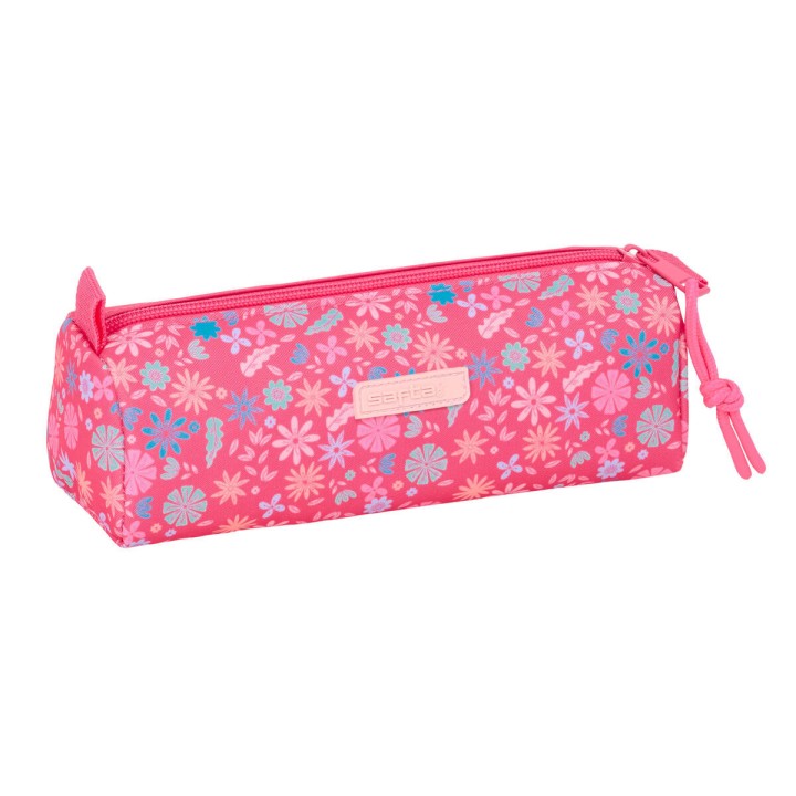 Necessaire Safta Feeling Multicolore 21 x 8 x 7 cm