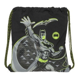 Zainetto con Cordini Batman Game over Nero 35 x 40 x 1 cm