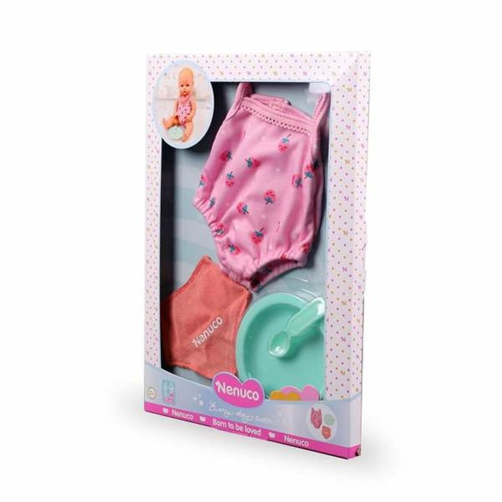 Vestiti per le bambole Nenuco 42 cm