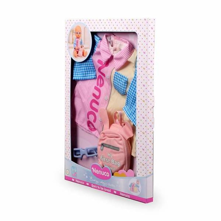 Vestiti per le bambole Nenuco 42 cm