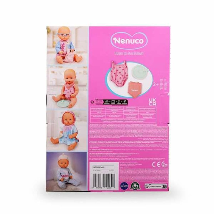 Vestiti per le bambole Nenuco 42 cm