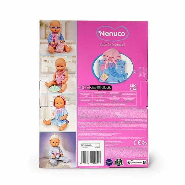 Vestiti per le bambole Nenuco 42 cm