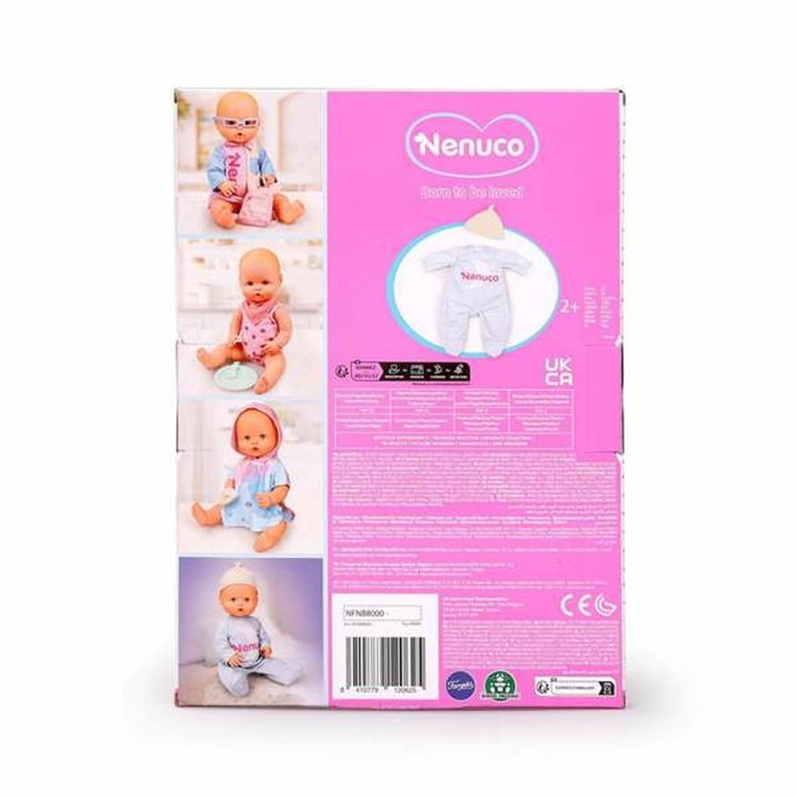 Vestiti per le bambole Nenuco 42 cm