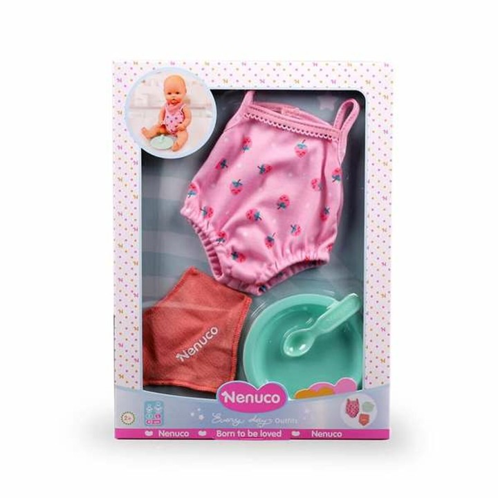 Vestiti per le bambole Nenuco 42 cm