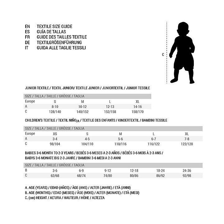 Tuta da Bambini Adidas Brand Love Little Verde