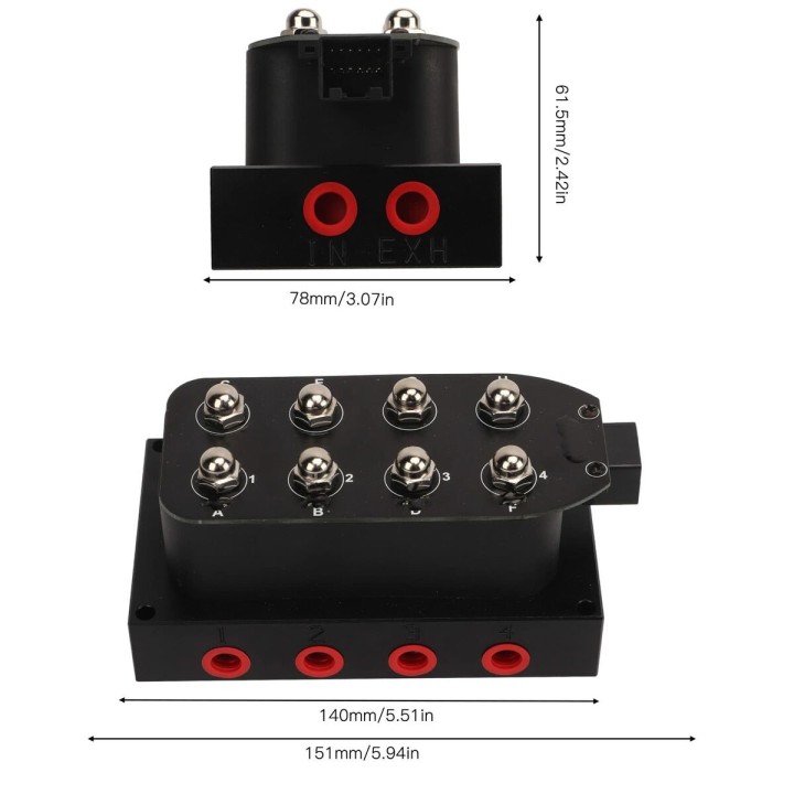 Monopattino SFR Skates SFR Quad Liner