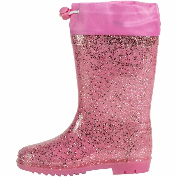 Stivali da pioggia per Bambini Hello Kitty Fucsia