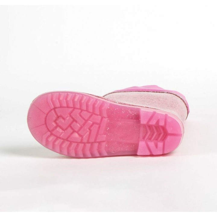 Stivali da pioggia per Bambini Hello Kitty Fucsia