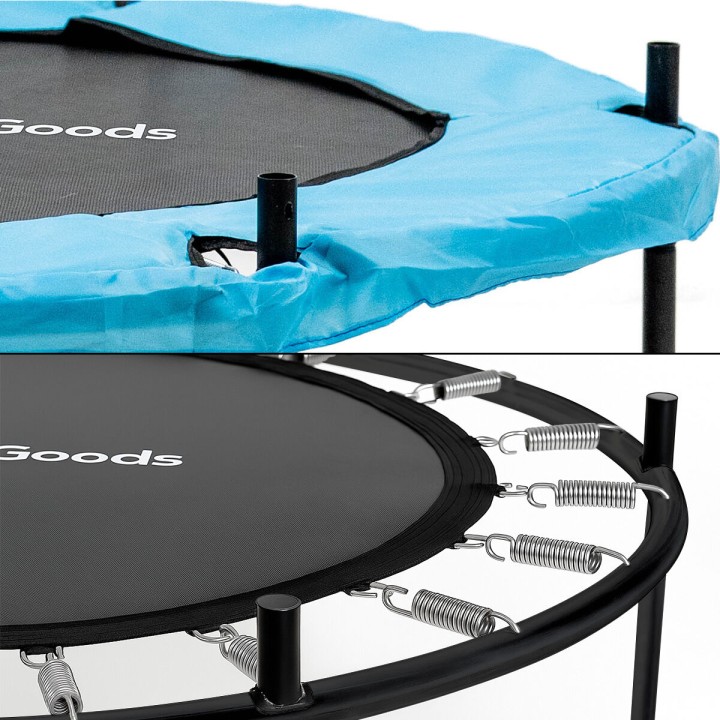 Trampolino per Bambini con Rete di Sicurezza Zuply InnovaGoods