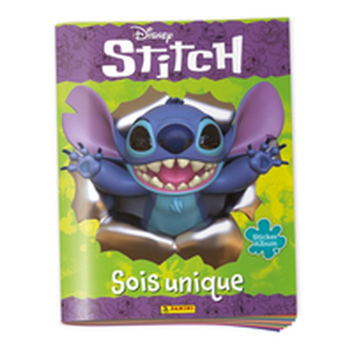 Album di figurine Panini STITCH Francese