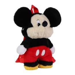 Zaino per Bambini 3D Mickey Mouse Rosso