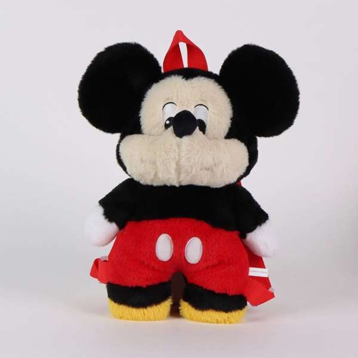 Zaino per Bambini 3D Mickey Mouse Rosso