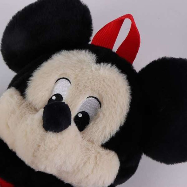 Zaino per Bambini 3D Mickey Mouse Rosso