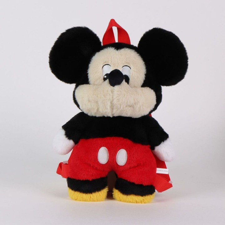 Zaino per Bambini 3D Mickey Mouse Rosso