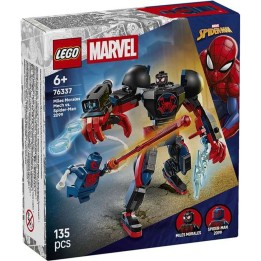 Set di Costruzioni Lego Marvel 76337