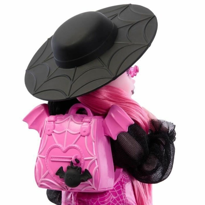 Bambola Zombie Monster High Draculaura (Ricondizionati A)