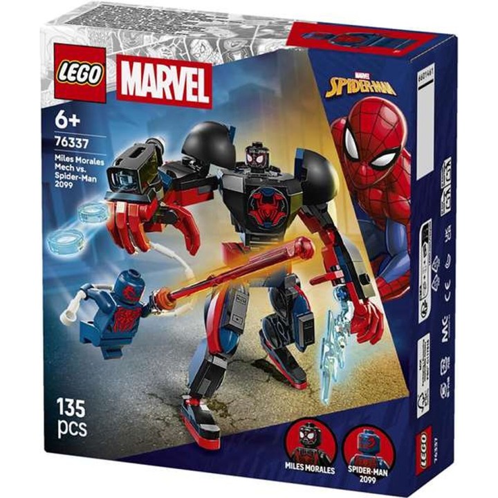Set di Costruzioni Lego Marvel 76337