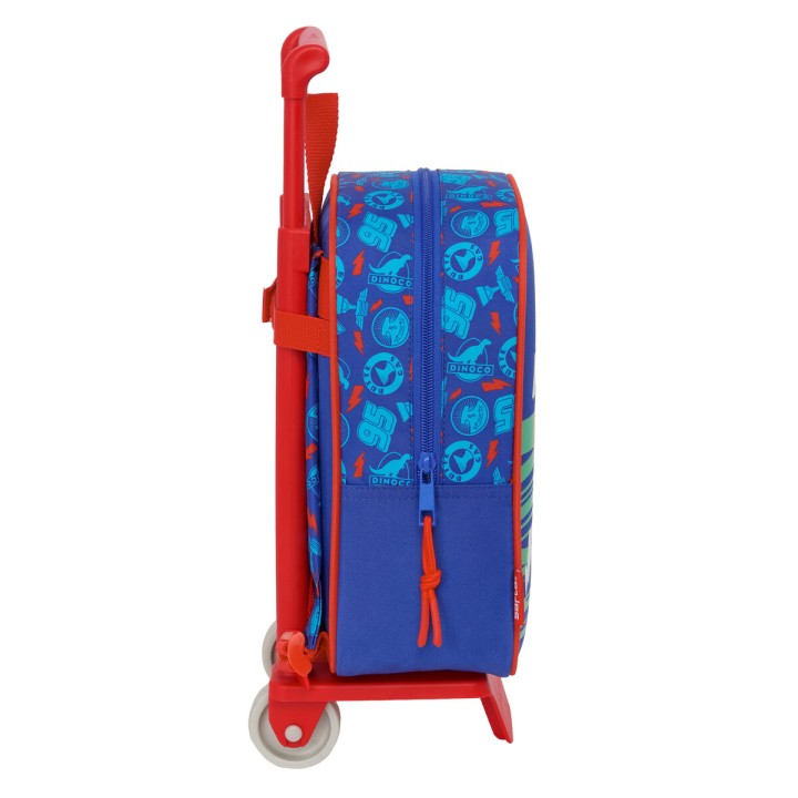 Zaino Scuola Cars Multicolore 22 x 27 x 10 cm