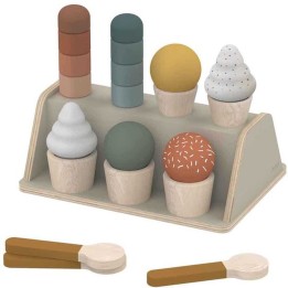 Gelateria giocattolo Flexa