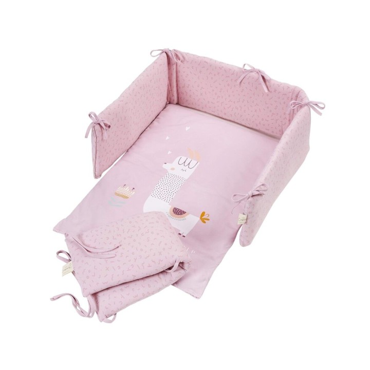 Culla Neonato BIMBI CASUAL COLECHO LLAMA