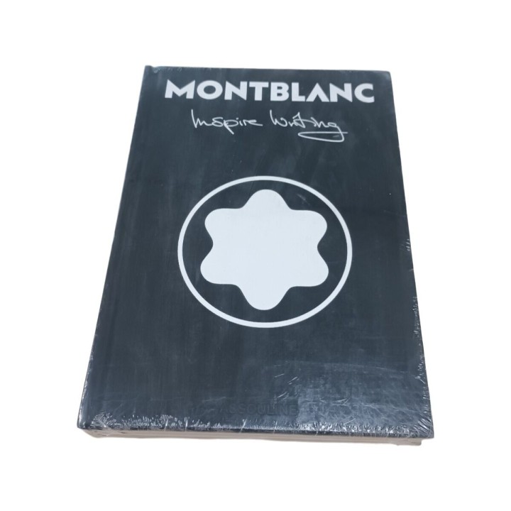 Taccuino Montblanc Icon Book