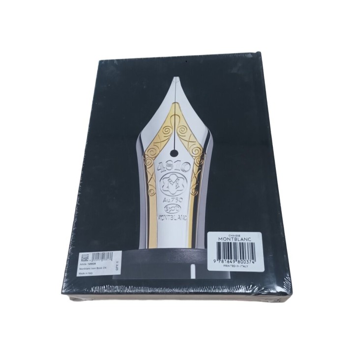 Taccuino Montblanc Icon Book