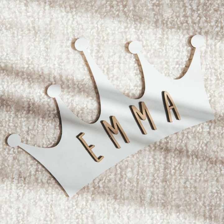 Decorazione da Parete VINTIUN Crown