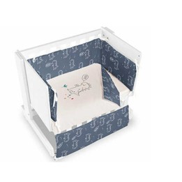 Culla Neonato BIMBI CASUAL COLECHO DINOS