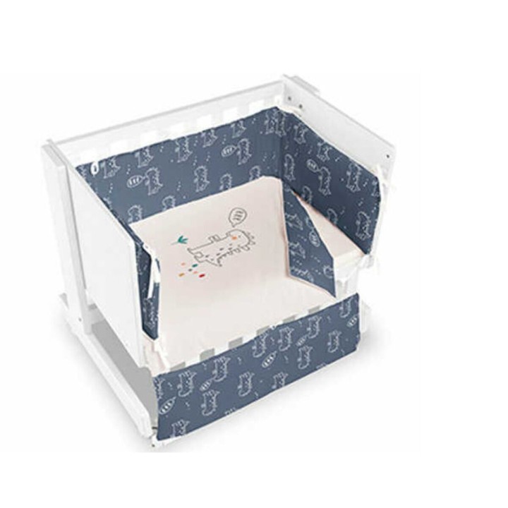 Culla Neonato BIMBI CASUAL COLECHO DINOS