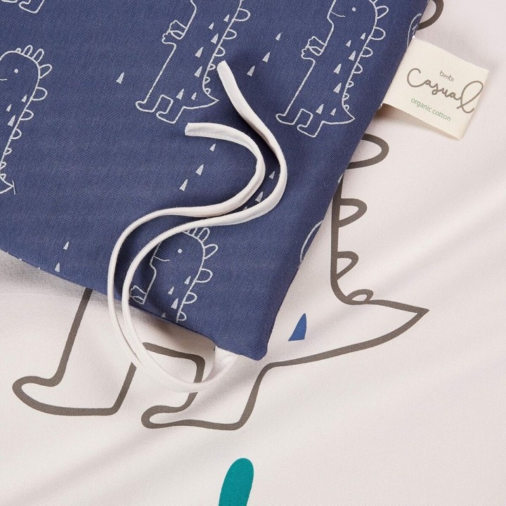 Culla Neonato BIMBI CASUAL COLECHO DINOS
