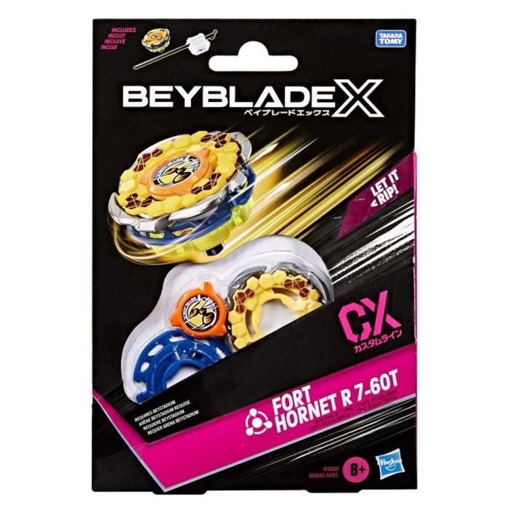 Trottola Hasbro BeyBladeX (Ricondizionati A)