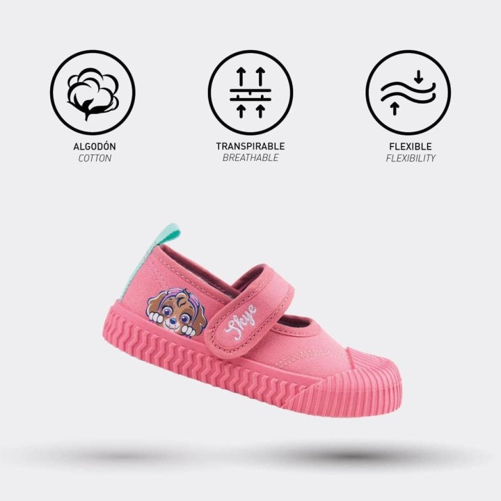 Scarpe Sportive per Bambini The Paw Patrol Rosa Per bambini 27 (Ricondizionati A)
