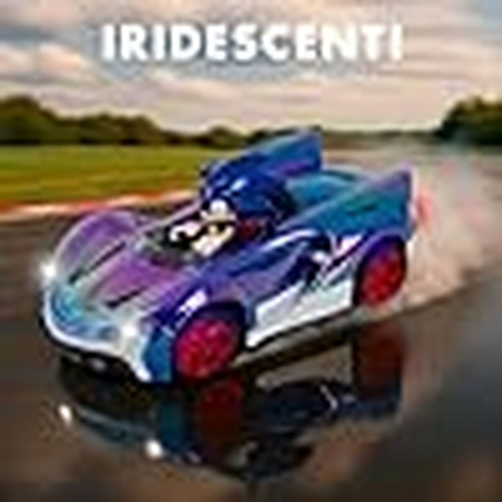 Macchinina Radiocomandata Sonic 1:28 (Ricondizionati A)
