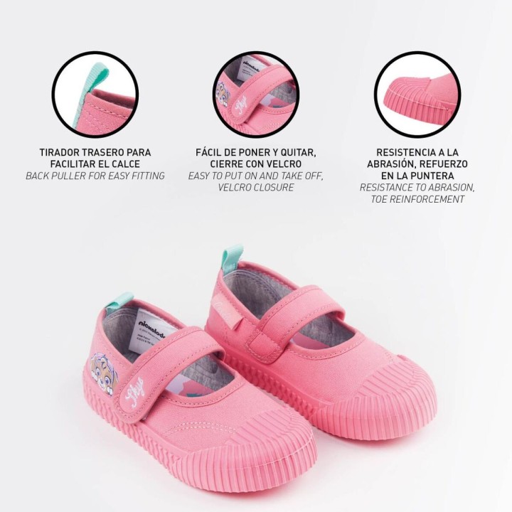 Scarpe Sportive per Bambini The Paw Patrol Rosa Per bambini 27 (Ricondizionati A)