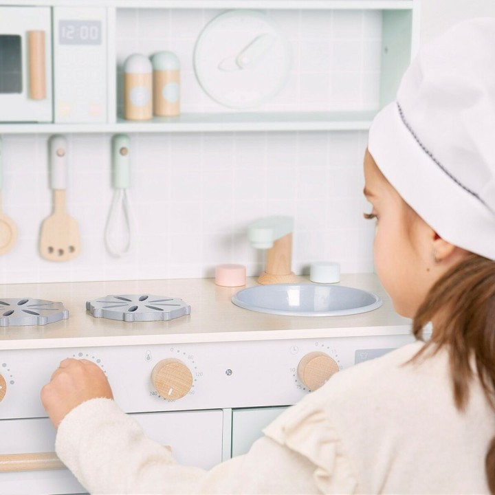 Cucina Giocattolo Woomax (Ricondizionati A)