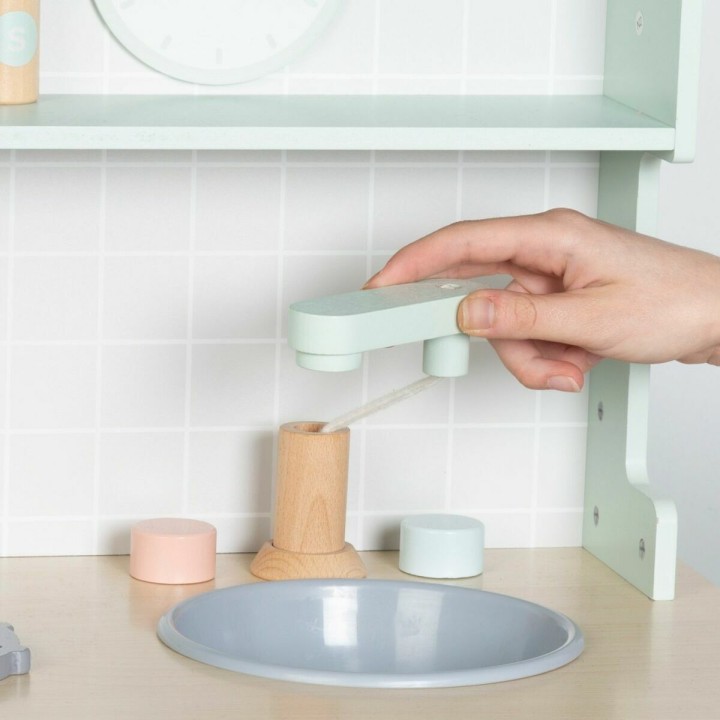 Cucina Giocattolo Woomax (Ricondizionati A)