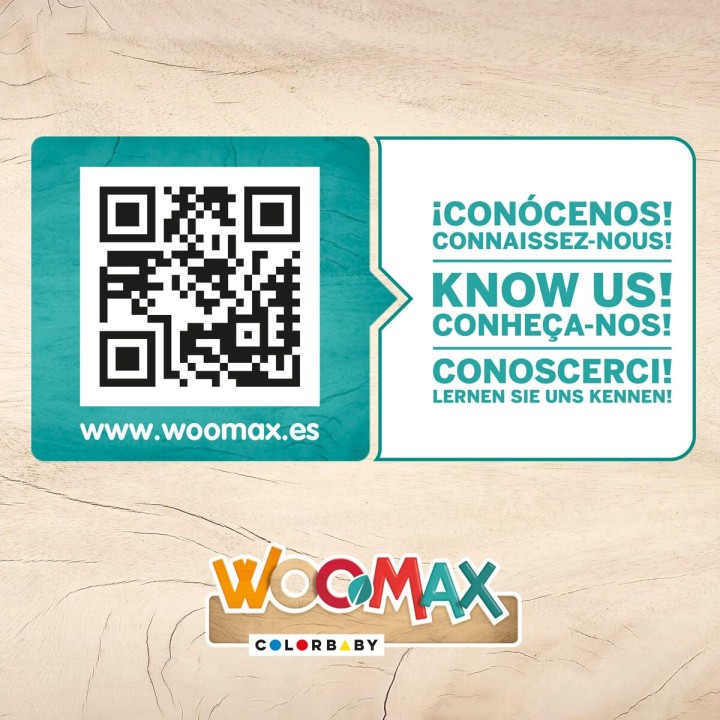 Cucina Giocattolo Woomax (Ricondizionati A)