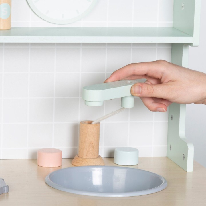 Cucina Giocattolo Woomax (Ricondizionati A)