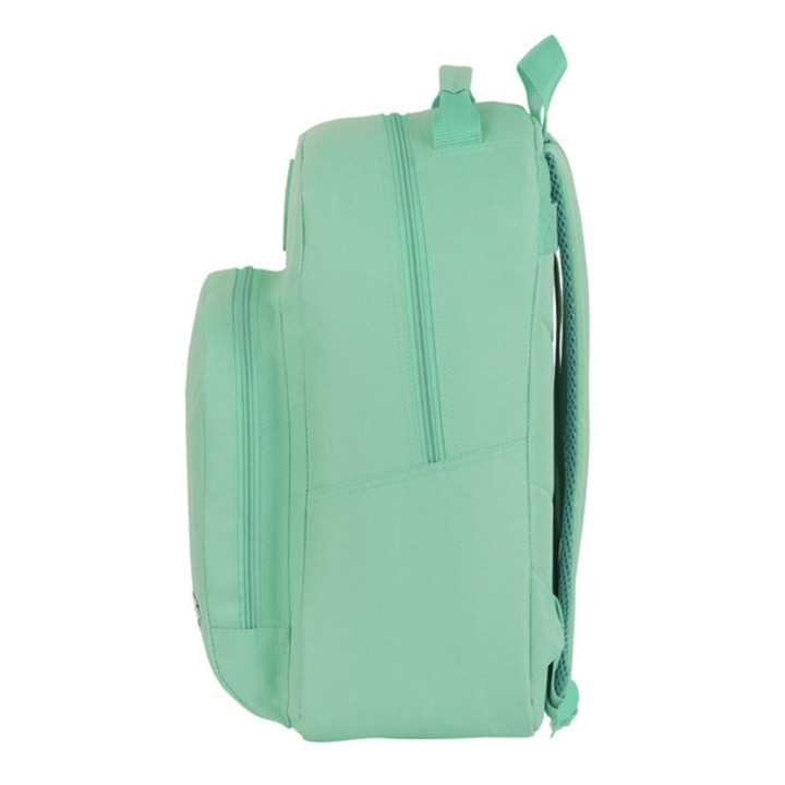 Zaino Scuola BlackFit8 M773 Turchese (32 x 42 x 15 cm)