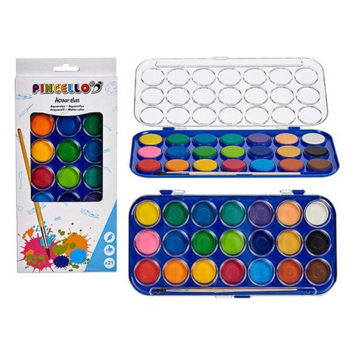 Acquerelli (21 pcs)