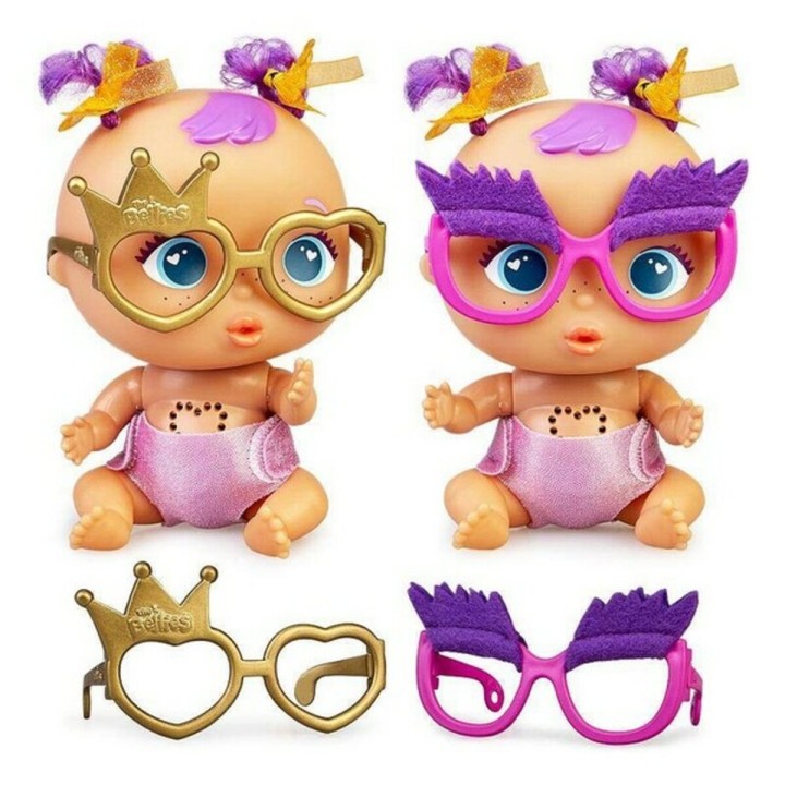 Accessori per Bambole The Bellies Crazy Glasses The Bellies 700016224