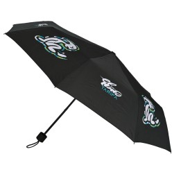 Ombrello Pieghevole El Niño Green bali Nero (Ø 98 cm)
