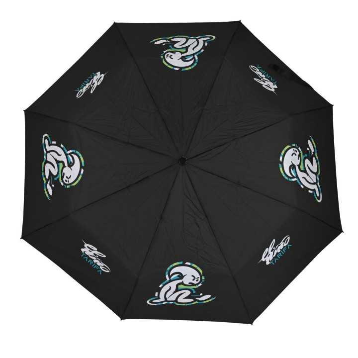 Ombrello Pieghevole El Niño Green bali Nero (Ø 98 cm)