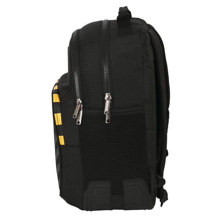 Zaino Scuola BlackFit8 Zone Nero 32 x 42 x 15 cm