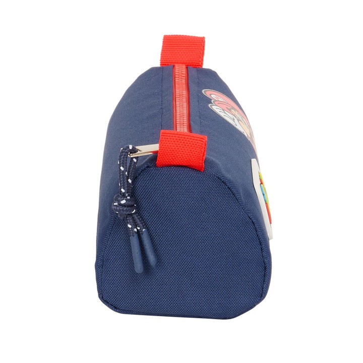 Necessaire Super Mario World Blu Marino 21 x 8 x 7 cm