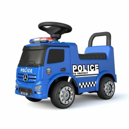Girello RunRunToys Mercedes Azzurro